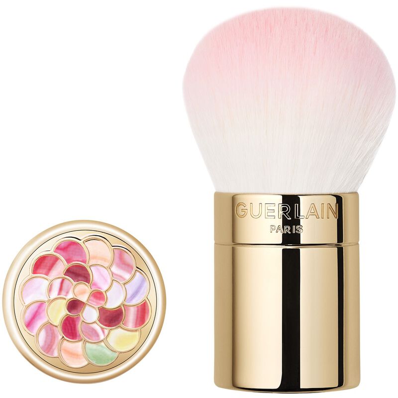 guerlain meteorites brush