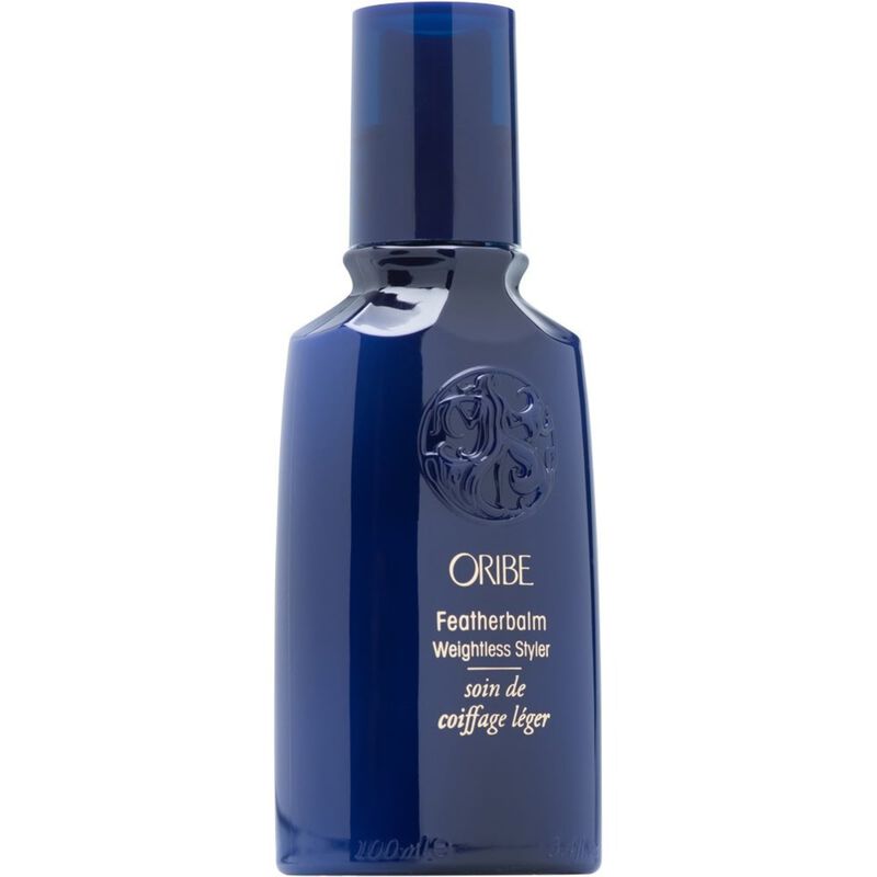 oribe featherbalm weightless styler