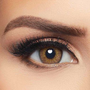 layala lenses layala 2020 collection 2 lenses hazel brown