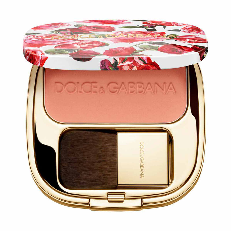 dolce & gabbana blush of roses powder 5g