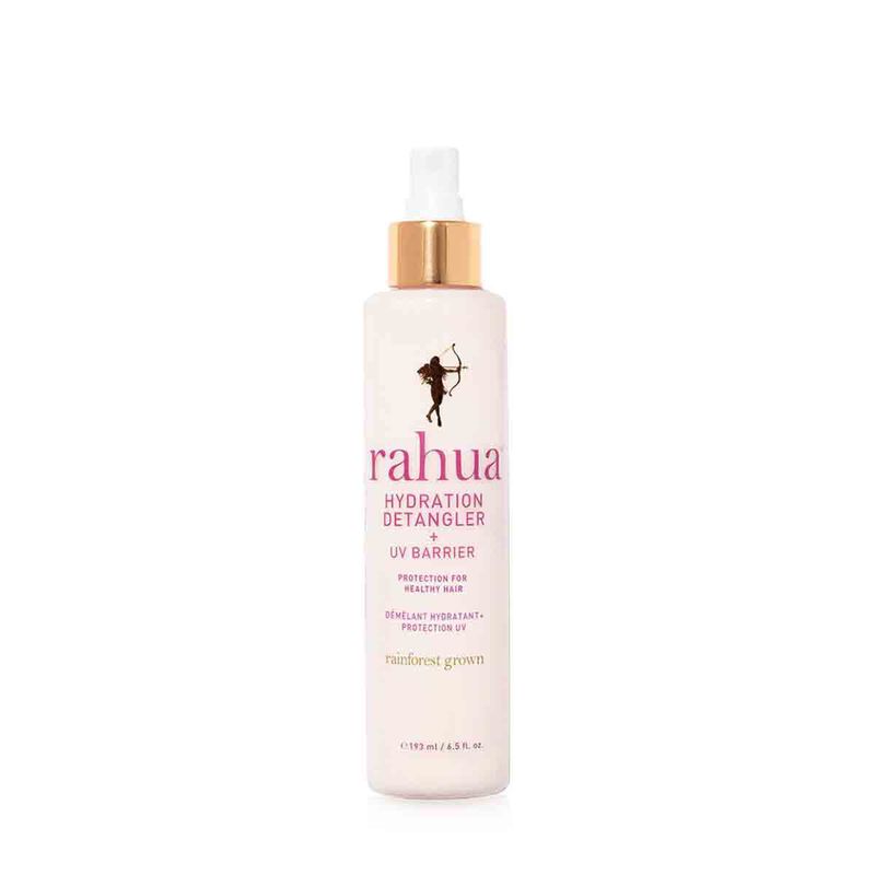 rahua hydration detangler and uv barrier