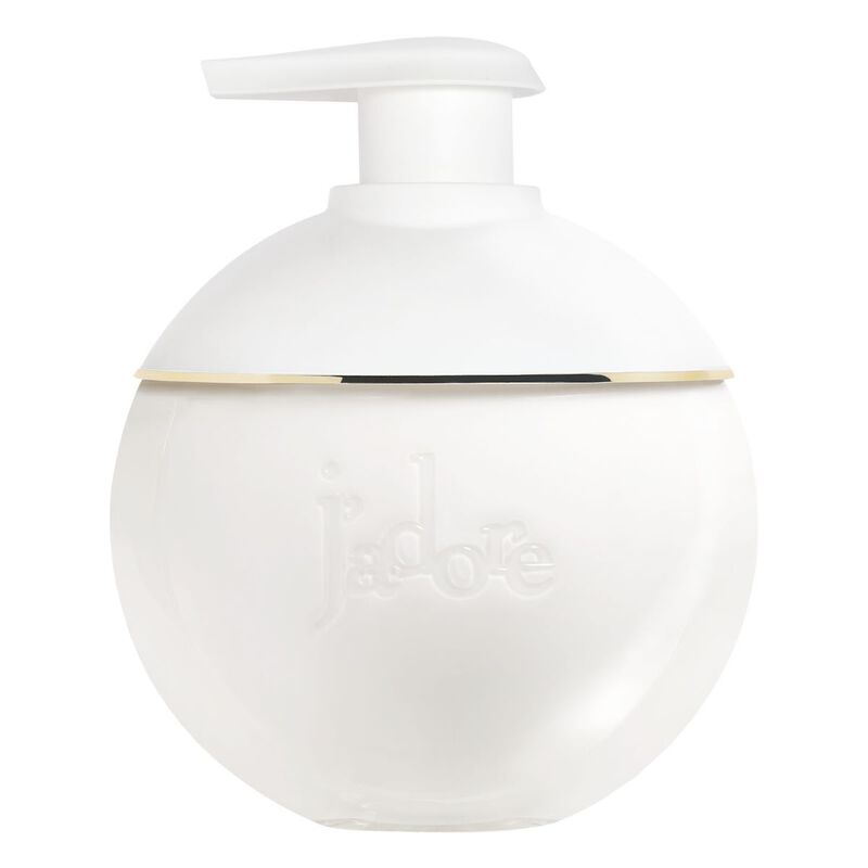 dior j'adore les adorables body milk