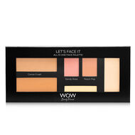 Let's Face It - All In One Face Palette