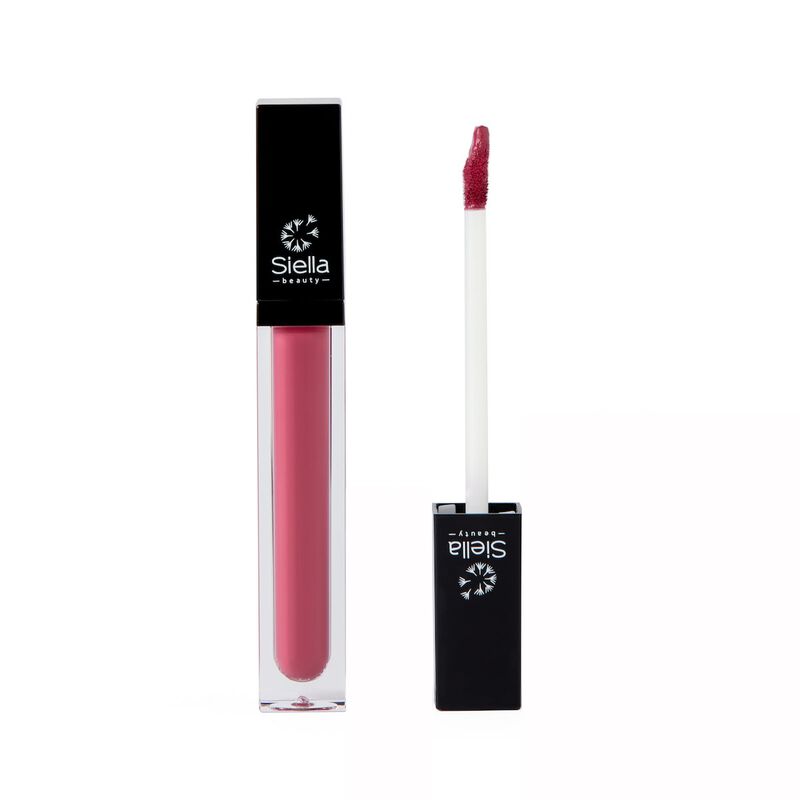 siella beauty fifo by night liquid lipstick