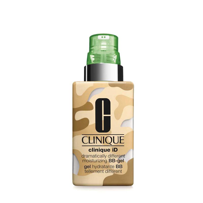 clinique clinique id dramatically different moisturizing bbgel with an active cartridge concentrate for irritation