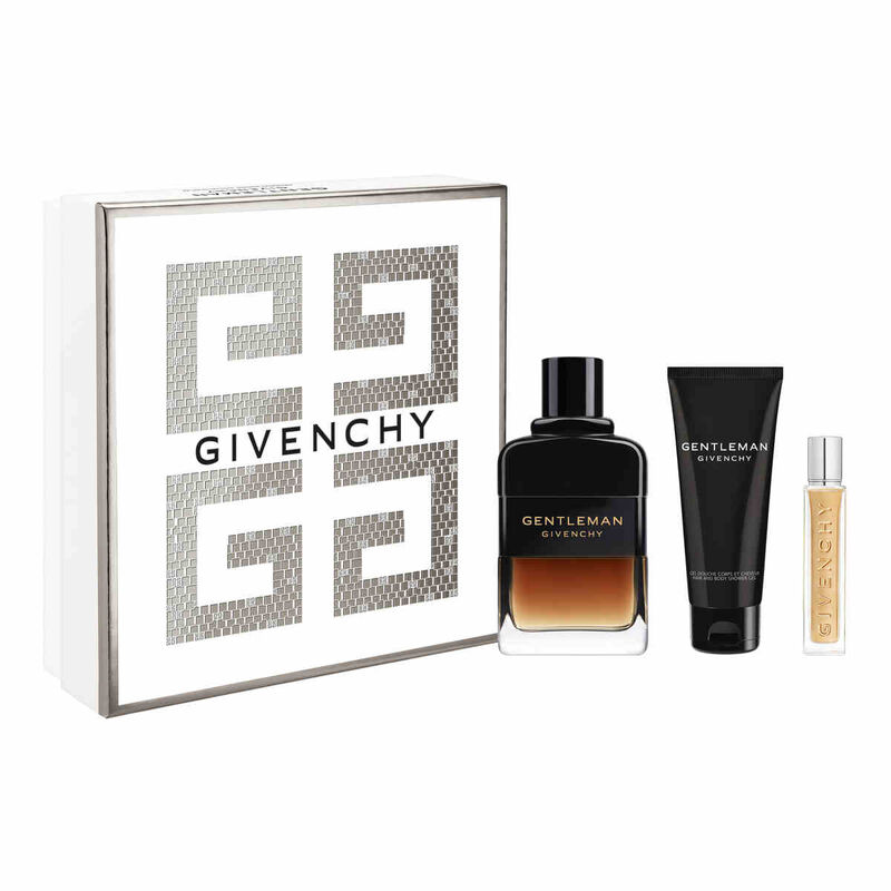 givenchy gentleman christmas gift set