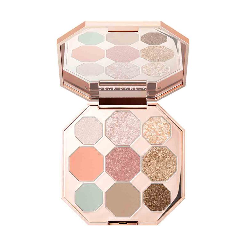 dear dahlia blooming edition garden of light palette