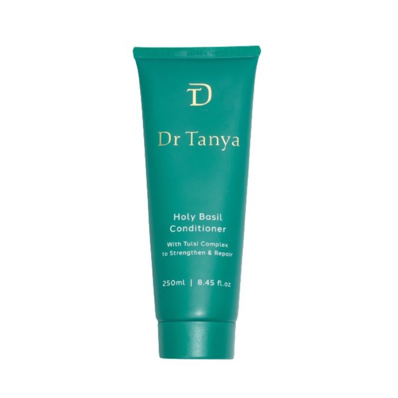 dr tanya holy basil conditioner