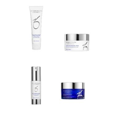 zo skin health daily skincare program