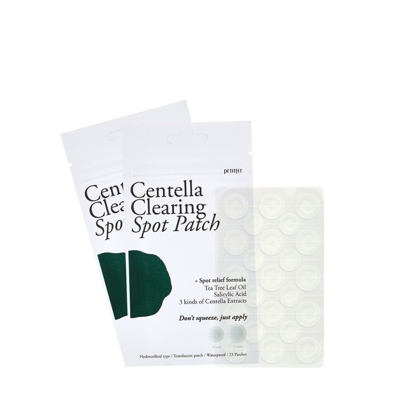 petitfee centella clearing spot patch