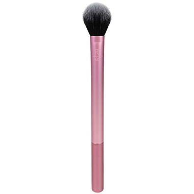 real techniques setting makeup brush, for setting powders & highlighters