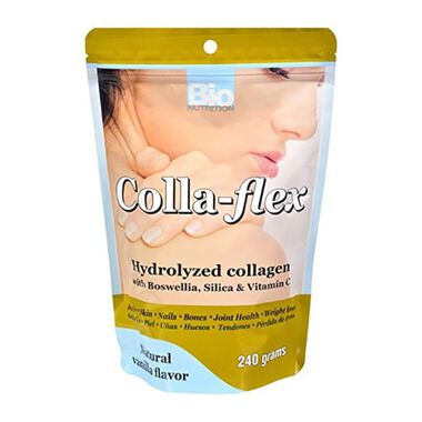 bio nutrition colla flex vanilla