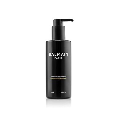 balmain hair bodyfying shampoo