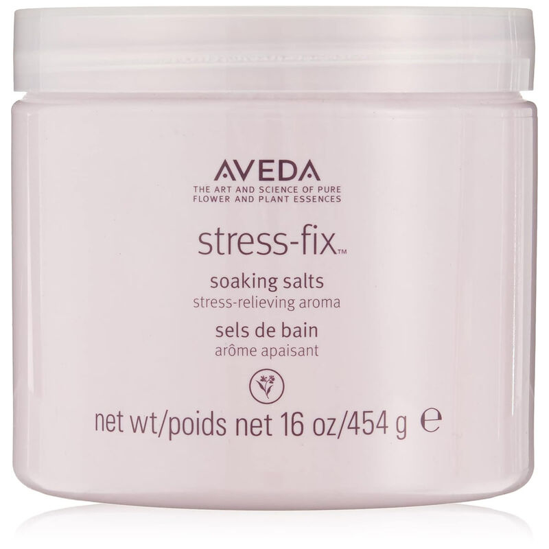 aveda stressfix soaking salts