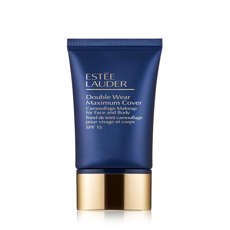 estee lauder double wear maximum cover foundation face & body