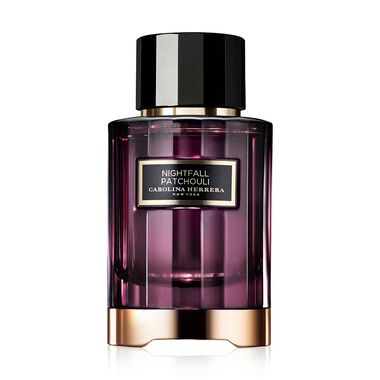 carolina herrera nightfall patchouli   eau de parfum 100ml