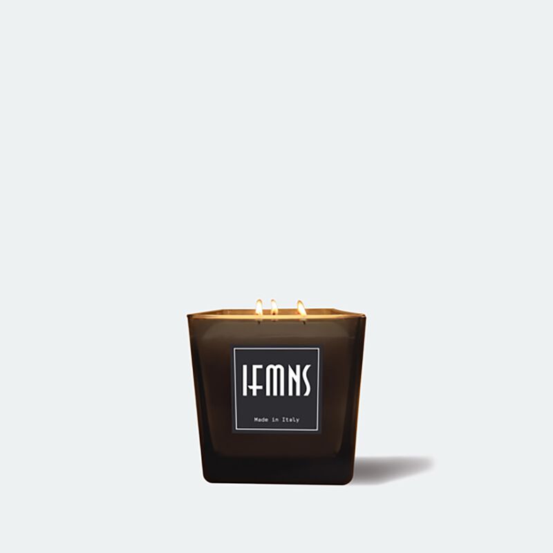 ifmns scented candles orange and date