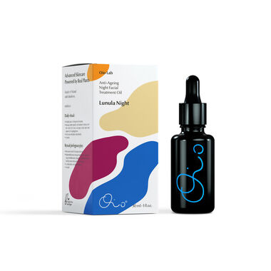 oio lab anti ageing night facial oil