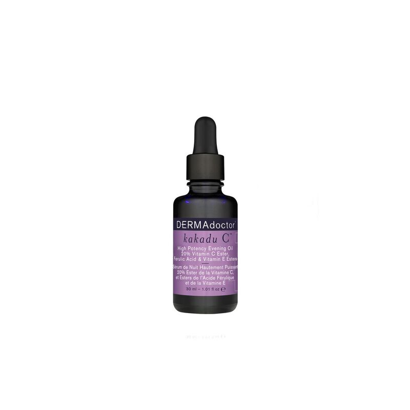 dermadoctor kakadu c high potency evening oil