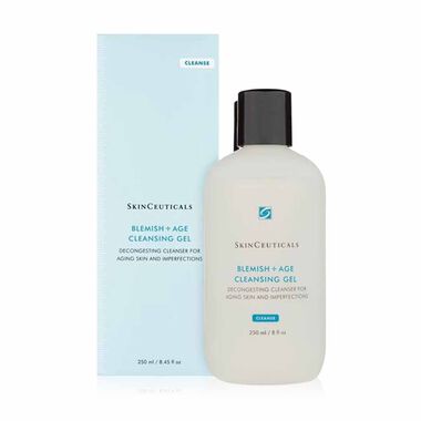 skinceuticals skinceuticals blemish age cleansing gel 250 ml