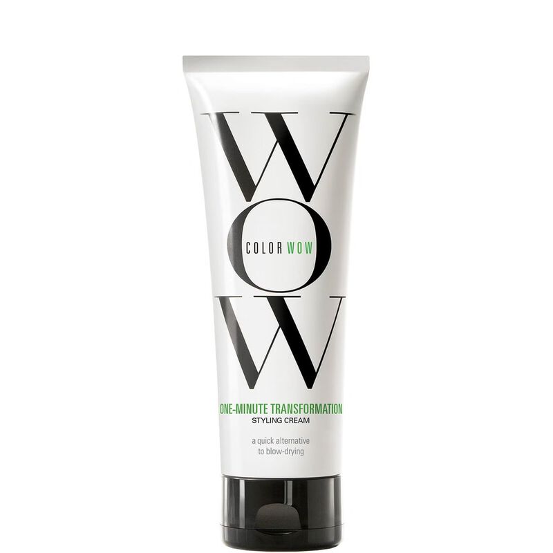 color wow oneminute transformation styling cream