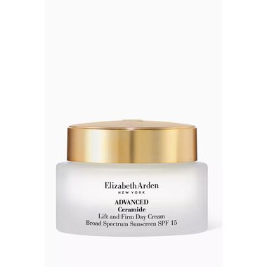 elizabeth arden advanced ceramide lift and firm day cream spf 15