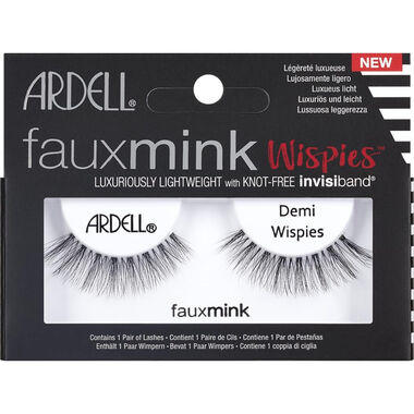 ardell faux mink demi wispies lashes