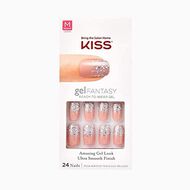 faces kiss gel nails rock candy kgn02