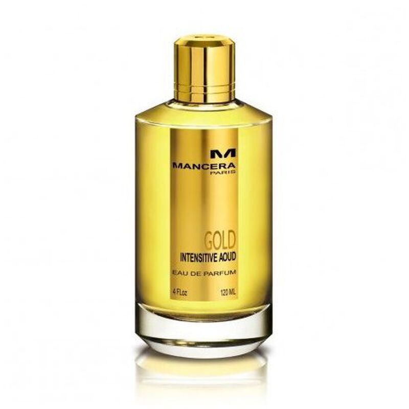 mancera gold intensitive aoud  eau de parfum