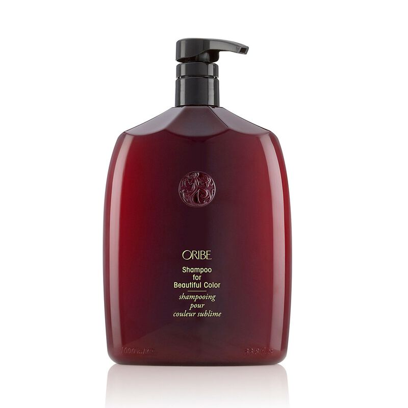 oribe shampoo for beautiful color