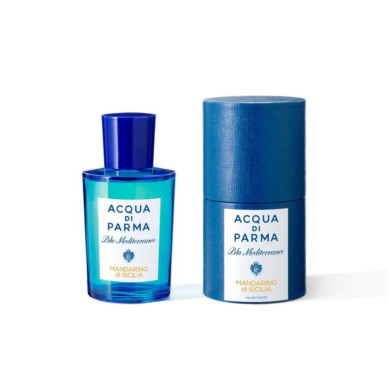 acqua di parma mandarino di sicilia