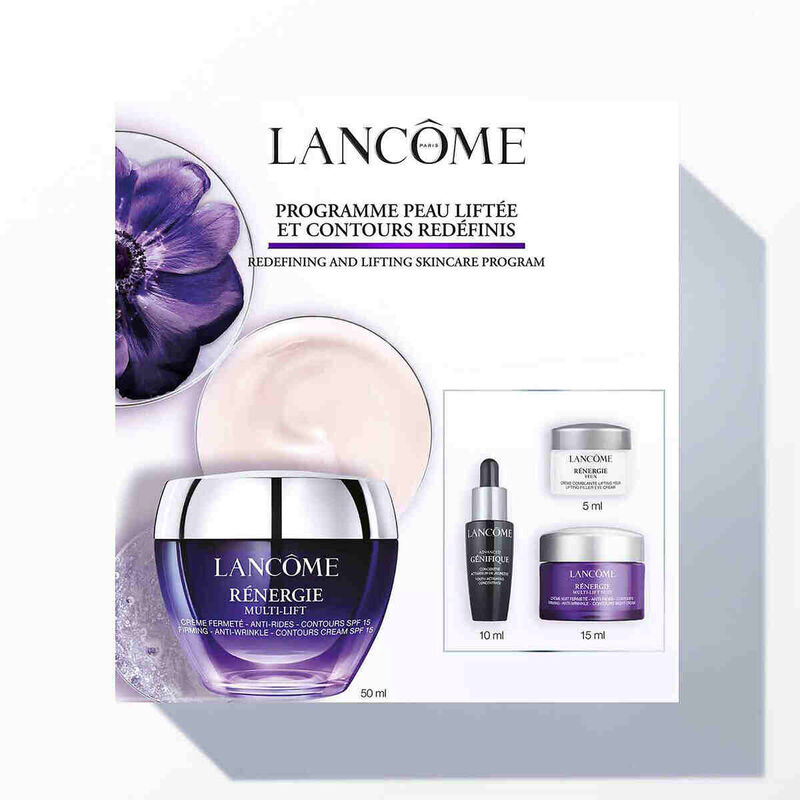 lancome renergie multilift cream set