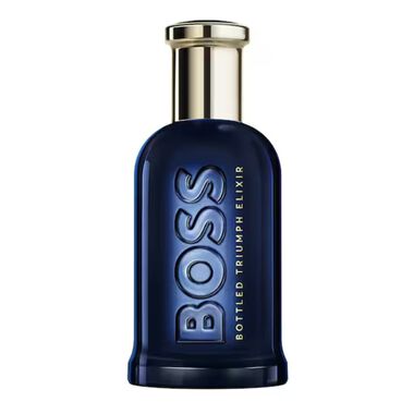 hugo boss boss bottled triumph elixir parfum intense