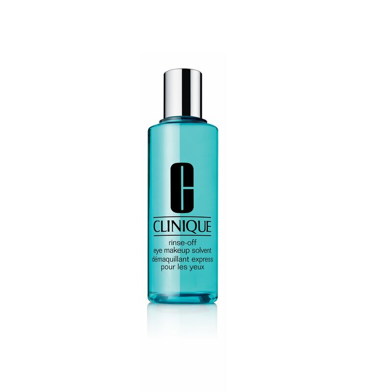 clinique rinse off eye make up solvent 125ml