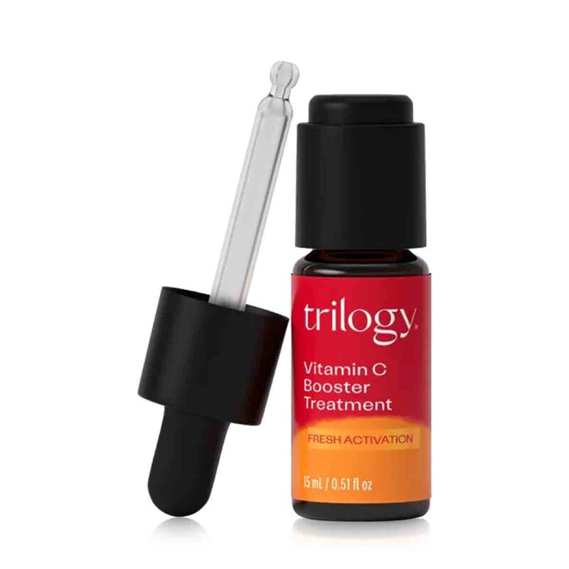 trilogy trilogy vitamin c booster treatment 15ml