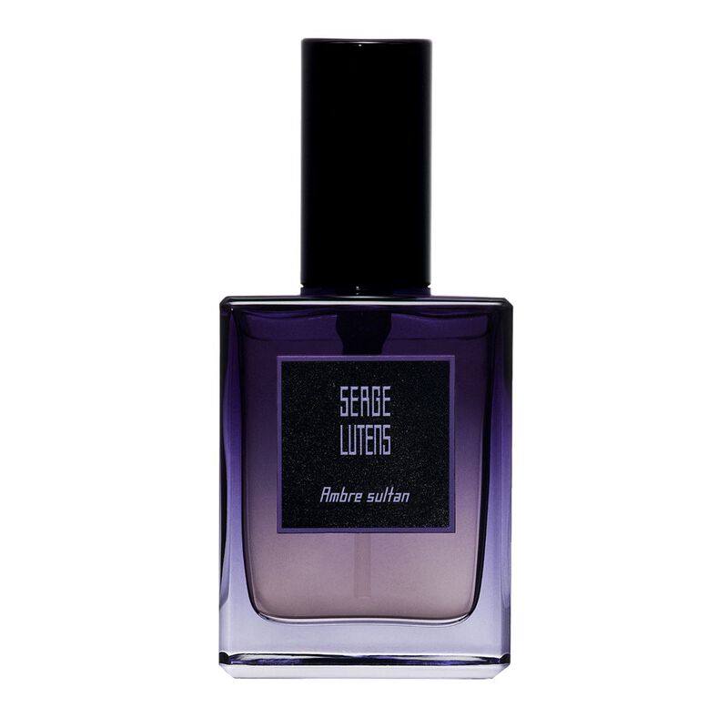 serge lutens confit de parfum ambre sultan