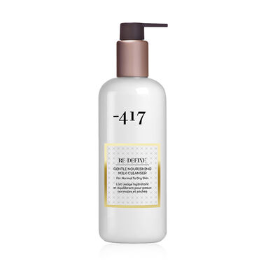 minus 417 gentle nourishing milk cleanser 350ml