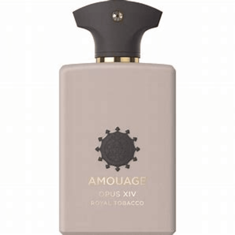 amouage opus xiv royal tobacco