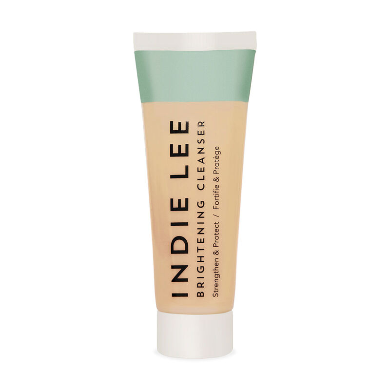 indie lee brightening cleanser travel size 30ml