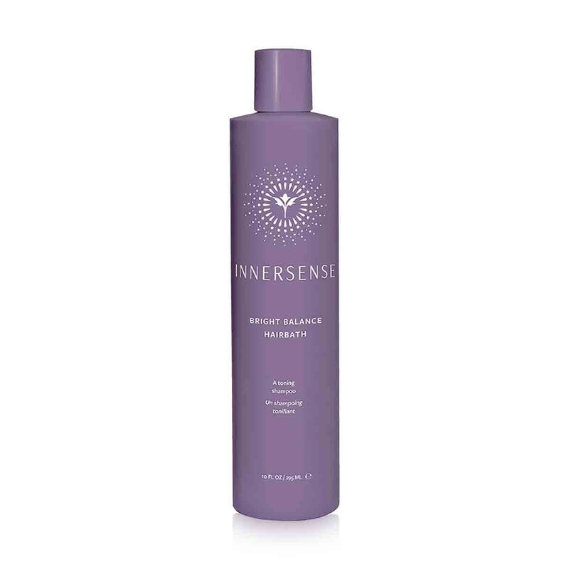 innersense bright balance hairbath 295ml