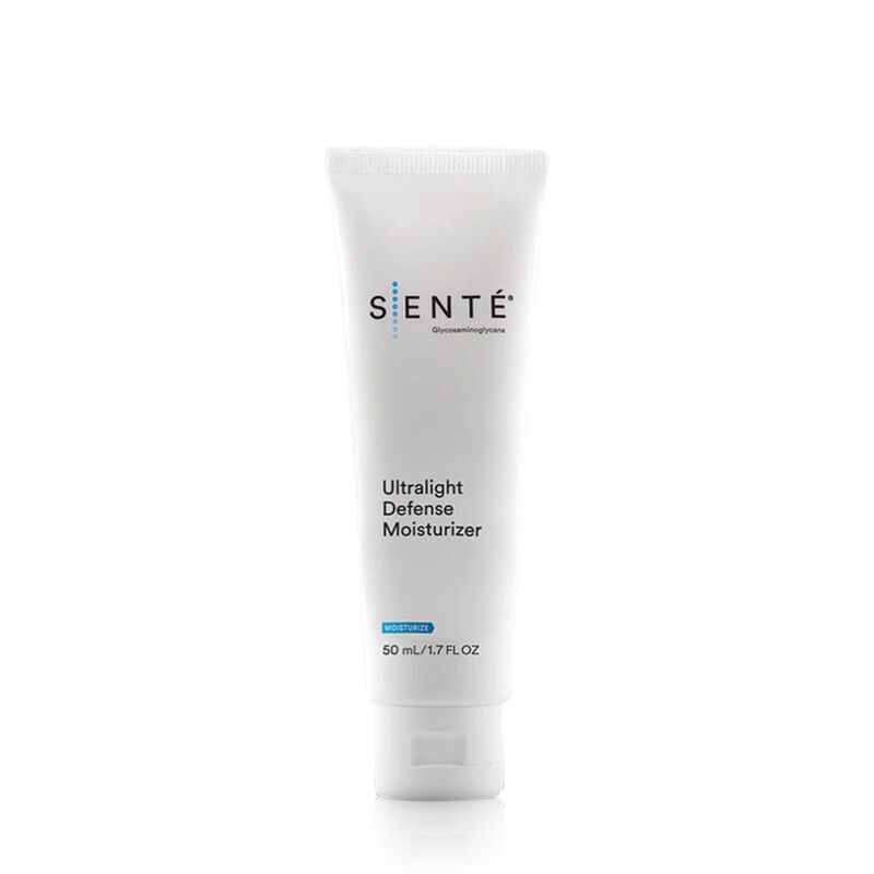 sente ultralight defense moisturizer