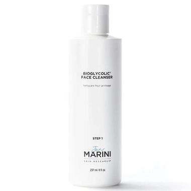 jan marini bioglycolic face cleanser