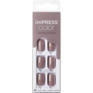 faces kiss impress color taupe prize kimc024c