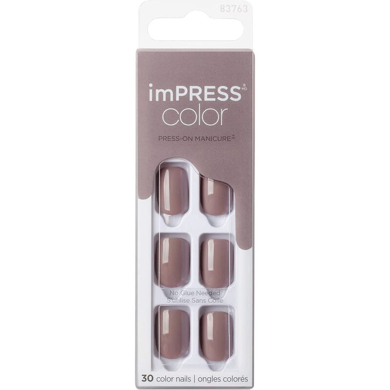 كيس kiss impress color  taupe prize kimc024c