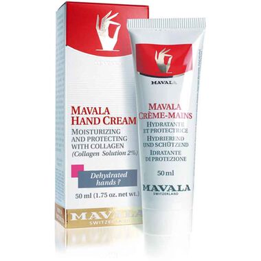 mavala moisturizing hand cream