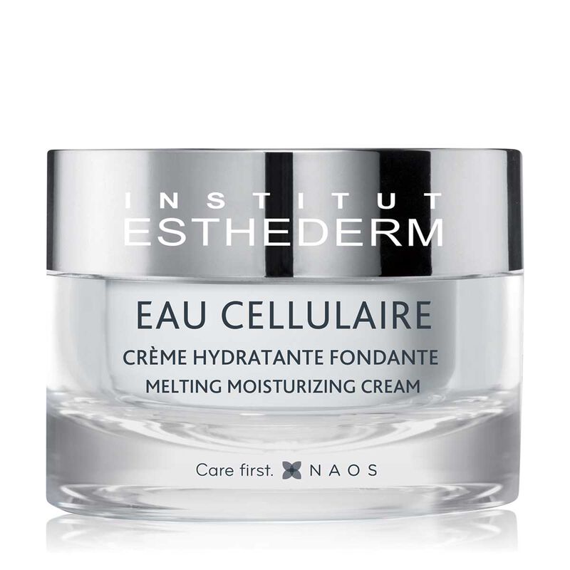 institut esthederm cellular water fondant moisturizing cream 50ml