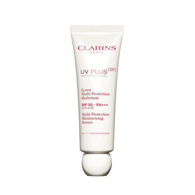 clarins uv plus [5p] antipollution pink