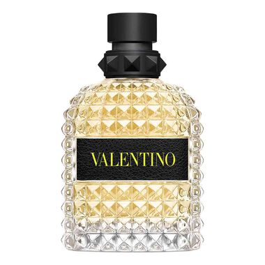 valentino uomo born in roma  yellow dream eau de toilette