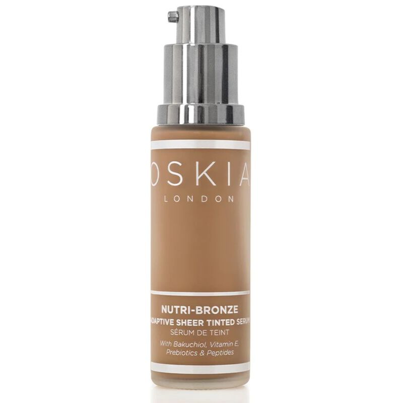 oskia nutribronze tinted serum