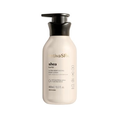 o boticario nativa spa karite moisturizing body lotion